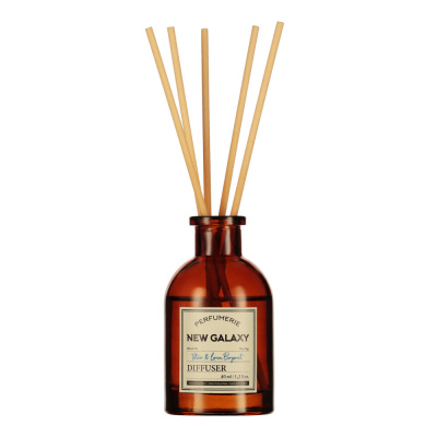 NEW GALAXY Диффузор Perfumerie, Vetiver & Lemon, Bergamot. 40мл