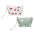 Косметичка трапеция тм ЮL Printemps 22x14,5x6,5 см, ПВХ, 2 дизайна