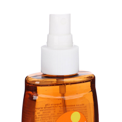 Масло водостойкое Floresan Активатор загара SPF 20, 150мл