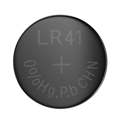 Батарейка AG3 BY (LR41) 10шт в отрывном блистере, щелочная 1.5В