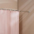 Карниз для шторы в ванную тм VETTA, 2м, телескопический, нерж.сталь