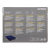 INTEX Матрас надувной CLASSIC DOWNY, 191x137x25см, до 272кг, 64758 INTEX Матрас надувной CLASSIC DOWNY, 191x137x25см, до 272кг, 64758