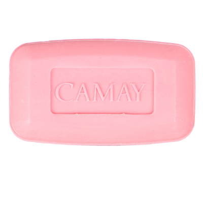 Мыло твердое туалетное CAMAY LE FRUIT Малина/Манго, п/э, 100г