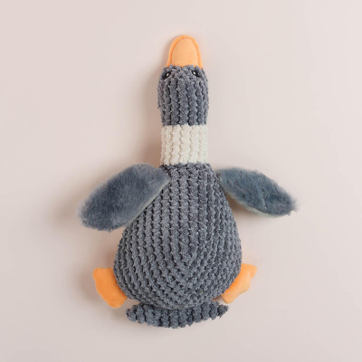 VETTA Игрушка для домашних животных, ПЭ, 32,5х13,5 см, утка