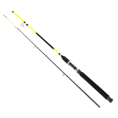 Спиннинг "Дракон" тм AZOR FISHING, штекерный, файбергласс, 2,1м, тест 10-30гр.