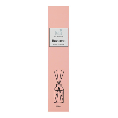 NEW GALAXY Ароматизатор диффузор Home Perfume, Baccarat 110 мл