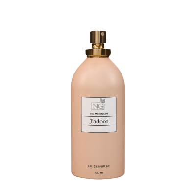 NEW GALAXY Парфюмерная вода женская Perfume J'adore, 100 мл