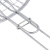 Решетка круглая тм GRILLBOOM, 550гр, 58х31х31см