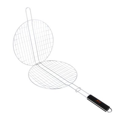 Решетка круглая тм GRILLBOOM, 550гр, 58х31х31см