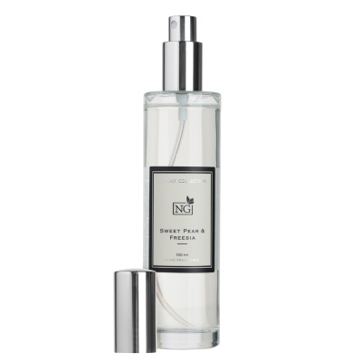 NEW GALAXY Спрей для дома LEGEND COLLECTION, 100 мл., Sweet Pear & Freesia