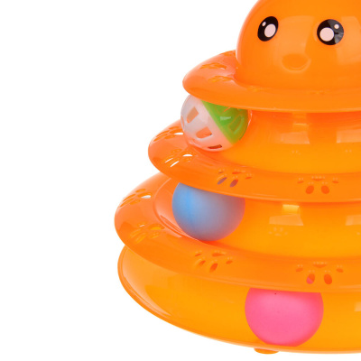 VETTA Игрушка для домашних животных, пластмасса, 18х24,5 см