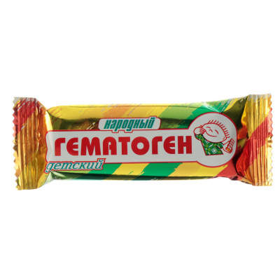 Гематоген Народный детский, 40 г