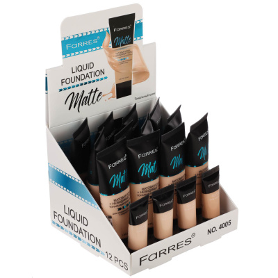 Тональный крем "Matte" SPF 15  тм Farres 40 мл