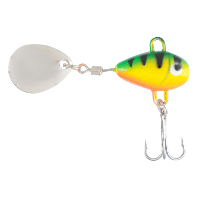 Блесна "Тейлспин Про" тм AZOR FISHING, 10гр, 5 цветов