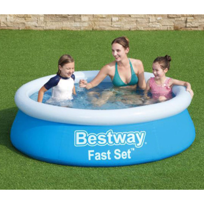 BESTWAY Бассейн, PVC, 183x51см, 57392