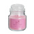 NEW GALAXY Cвеча ароматизированная Grace Candle 80 гр. ваниль, хлопок, лаванда, красные фрукты