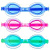 BESTWAY Очки для плавания AQUA BURST ESSENTIAL, ПВХ, от 3 лет, 21002