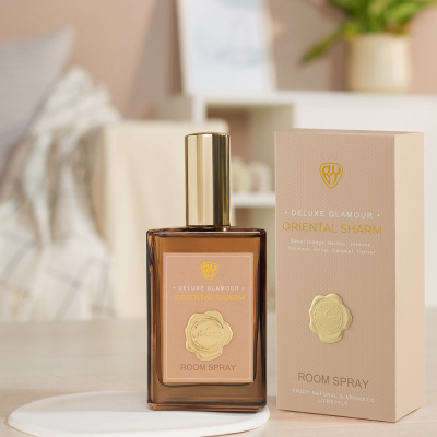 BY Спрей для дома Deluxe Glamour, 100 мл., Oriental Sharm