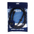 RAIN Шланг для душа, 150см, 1/2"(Имп)-1/2"(Имп), сталь, латунь, EPDM, антитвист, черный