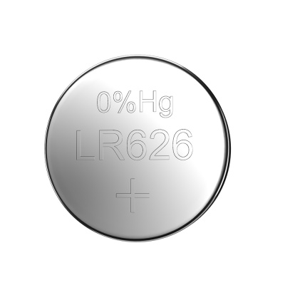 Батарейка AG4 BY (LR626) 10шт в отрывном блистере, щелочная 1.5В