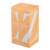 Туалетная вода женская тм UNIQUE color.zone Peach Fantasy, 50 мл