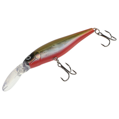 Воблер "Дип Шэд Минноу" тм AZOR FISHING, SP, 9,2гр, 110мм, 1,0-2,0м, 5 цветов