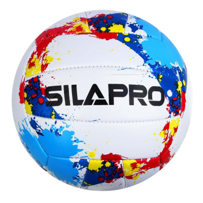 Мяч волейбольный, тм BY SPORT, размер 5, 22см, 2сл, PVC2.7мм, 260г (+-10%)