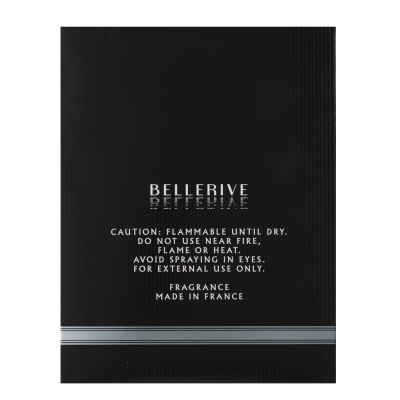 Туалетная вода мужская тм BELLERIVE Gentlemen club private, 100 мл