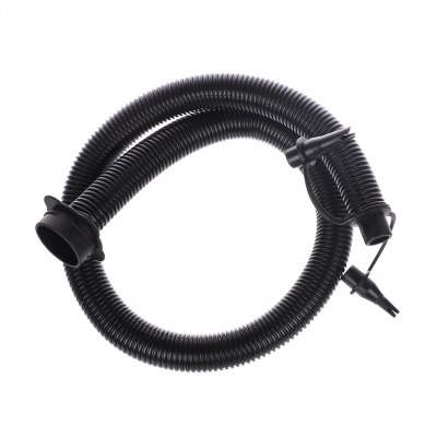 BESTWAY Насос ножной AIR STEP, объём 3л, 28см, 3 насадки в комплекте, 62004
