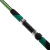 Спиннинг "Найт" тм AZOR FISHING, телескоп., файбергласс, 2,1м, тест 30-60гр