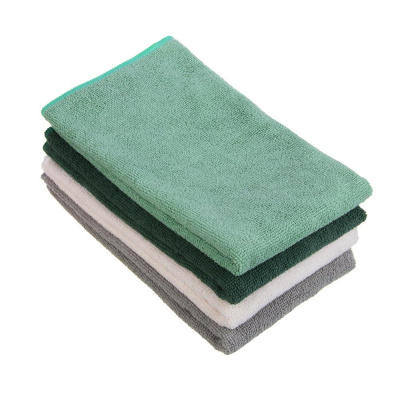 Тряпка для пола тм VETTA, 50х70см, микрофибра 220г/м2, 2 цвета