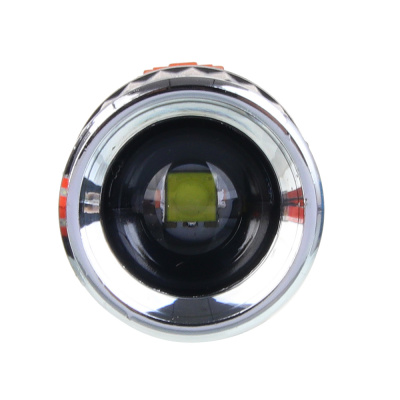 Фонарь ручной тм ЕРМАК, 800 мАч, 5 режимов, P35 LED+ вольфрам, 170х31,5 мм, Type-C, пластик