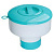 INTEX Дозатор плавающий 7", 17,8см, 29041NP