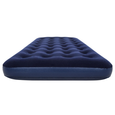 BESTWAY Матрас надувной FLOCKED AIR, 188х99х22см, до 150кг, 67001