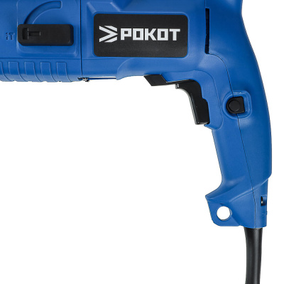 РОКОТ Перфоратор электр. ПРГ-20/720, 720Вт, горизонт., SDS plus (кейс)