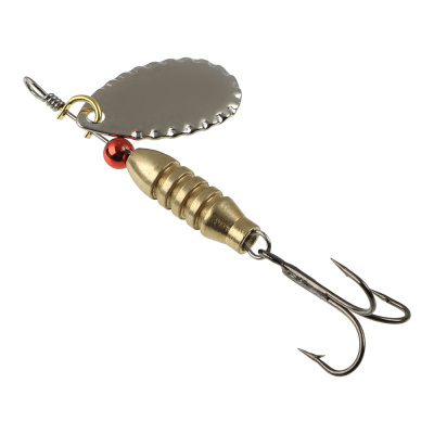 Набор блесен тм AZOR FISHING, 5шт., в пластиковой коробке, 3-7 грамм