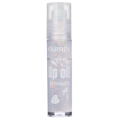 Масло для губ Lip Oil Shimmer, тм Farres, 6 мл