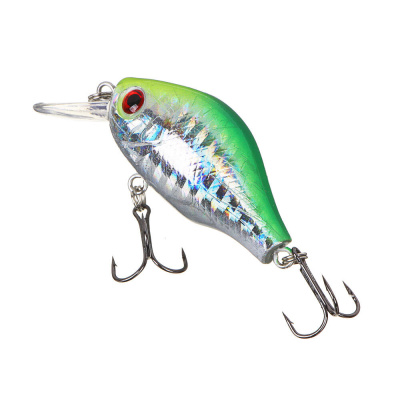 Воблер "Бэби Крэнк" тм AZOR FISHING, F, 8,0гр, 55мм, 0,0-0,5м, 5 цветов