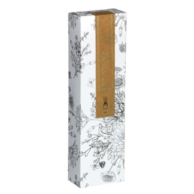 BY Аромадиффузор, с палочками, 150 мл, аромат (SANDALWOOD AND LEMON)