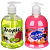 Мыло жидкое TENDRESSE Тропик, п/б, дозатор, 500мл