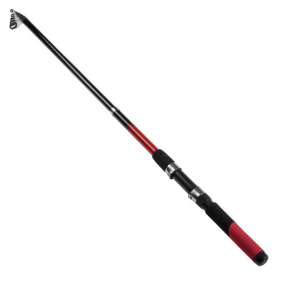 Спиннинг "Найт" тм AZOR FISHING, телескоп., файбергласс, 3,0м, тест 30-60гр