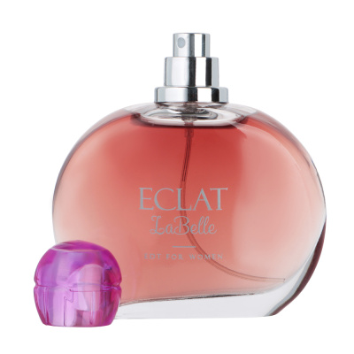 Туалетная вода женская тм Delta Parfum ECLAT La Belle, 100 мл