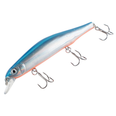 Воблер "Орфит" тм AZOR FISHING, 125 мм, 18 гр, SP, 0-1,5м