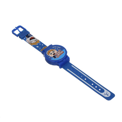 Часы детские электронные "Русские Супергерои", PVC, пластик, 1*LR41, тм BY