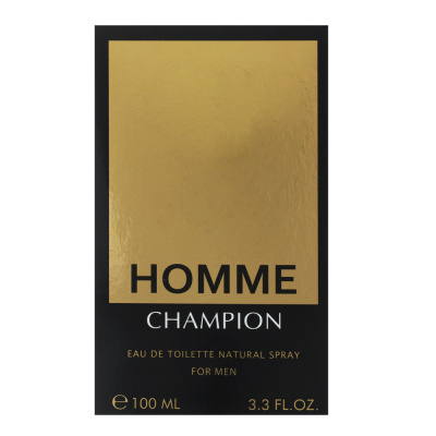 Туалетная вода мужская тм Red Label HOMME Champion, 100 мл