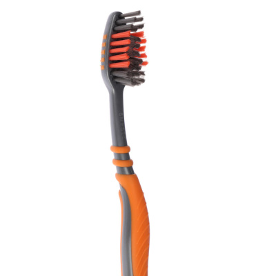 Зубная щетка COLGATE ЗигЗаг, средняя, 1 шт