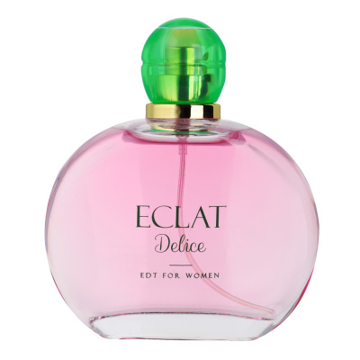 Туалетная вода женская тм Delta Parfum ECLAT Delice, 100 мл