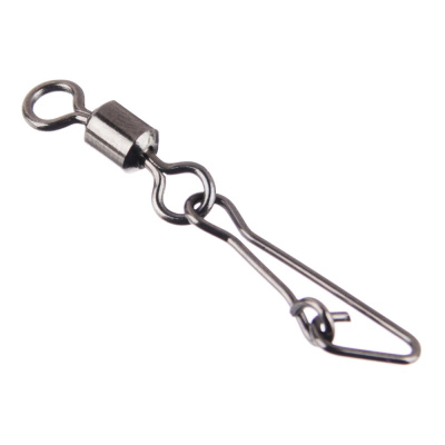 Набор вертлюгов с карабином тм AZOR FISHING, 5шт, №10+2, №12+1, №8+3