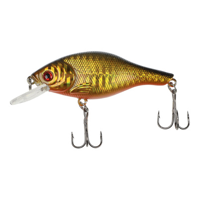 Воблер "Фэри Крэнк" тм AZOR FISHING, F, 8,8гр, 80мм, 0,0-1,5м, 5 цветов