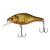 Воблер "Фэри Крэнк" тм AZOR FISHING, F, 8,8гр, 80мм, 0,0-1,5м, 5 цветов
